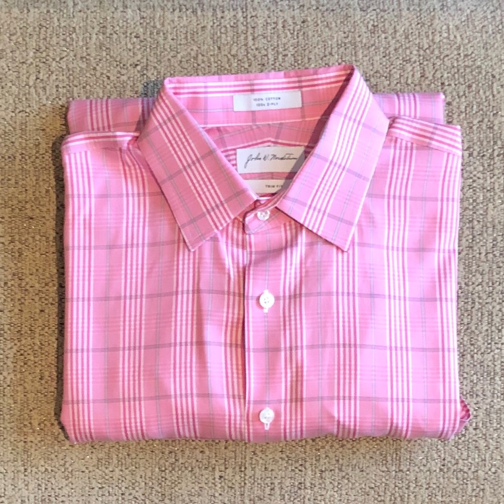 John W. Nordstrom Dress Shirt